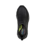 کفش مردانه روزمره اسکچرز مدل 204436 Relaxed Fit: Respected - Lowry BLK