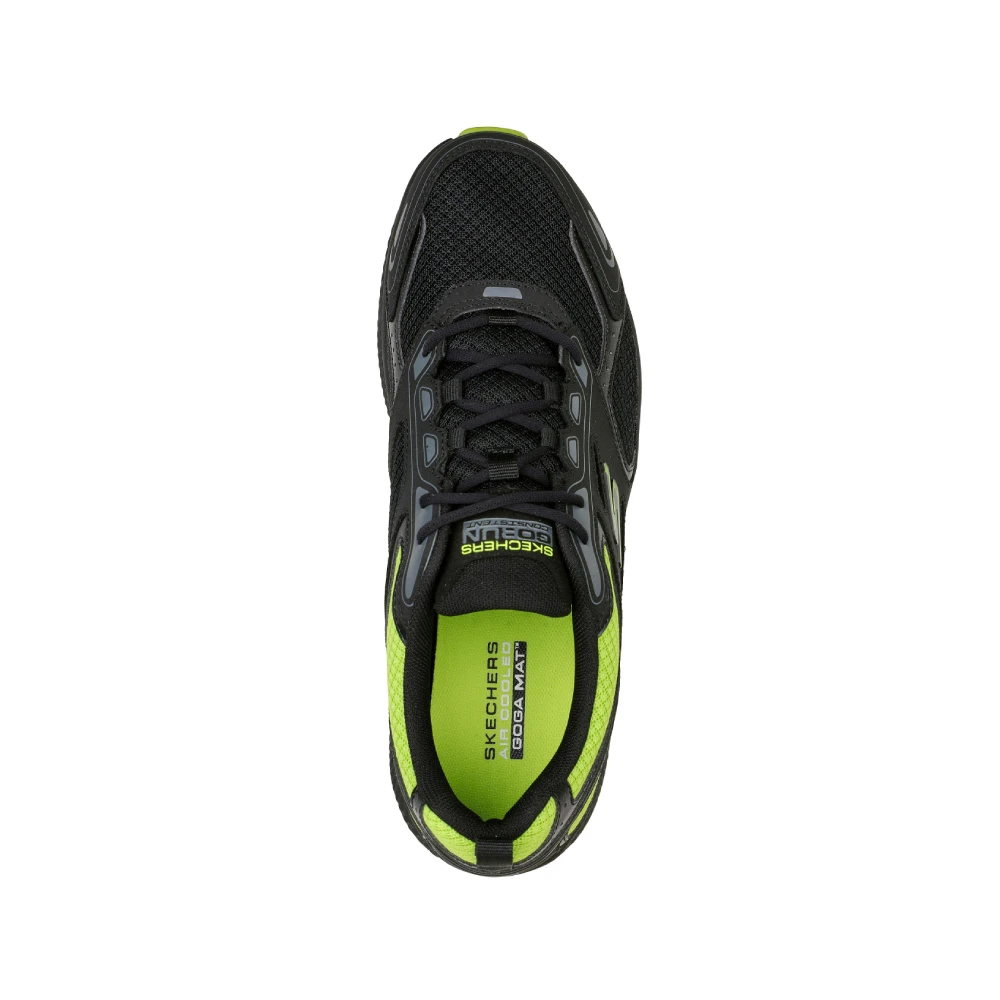 کفش مردانه اسکچرز مدل 220081 GO Run Consistent - Vestige مشکی BKML