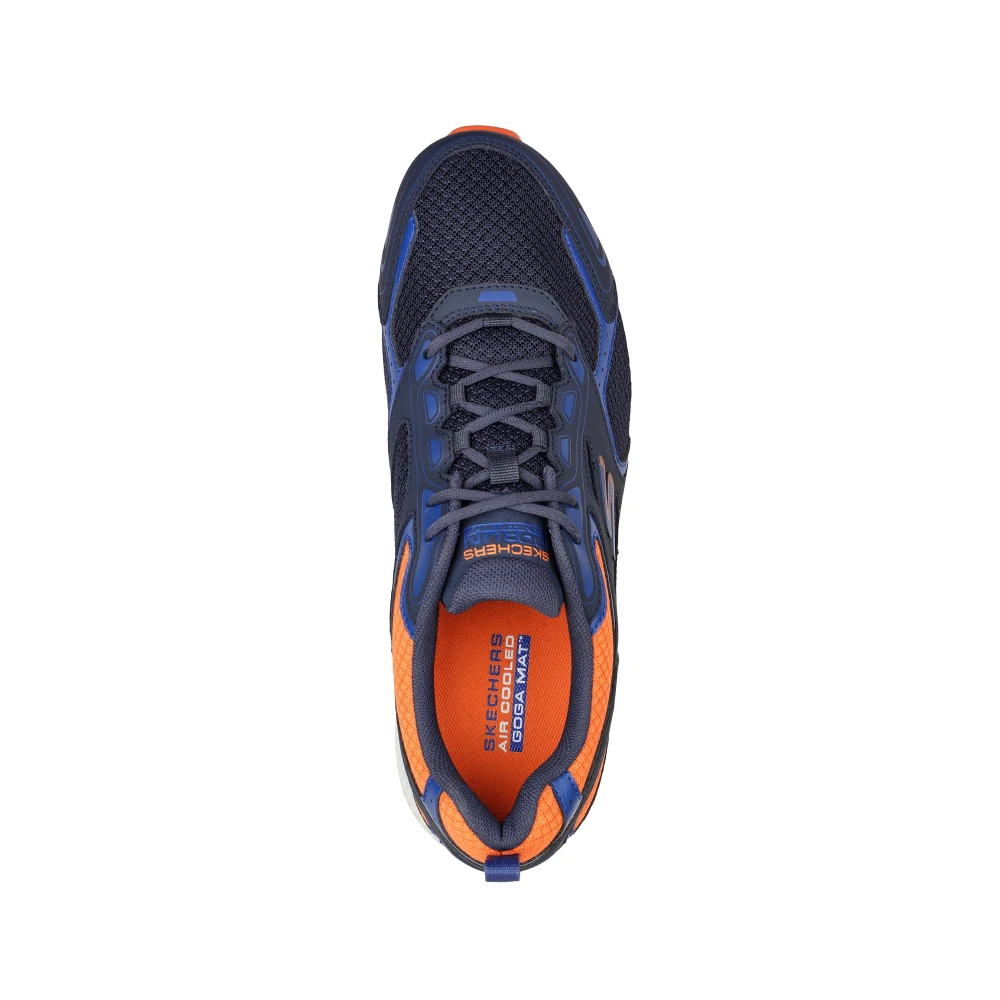 کفش مردانه اسکچرز مدل 220081 GO Run Consistent - Vestige سرمه ای NVOR