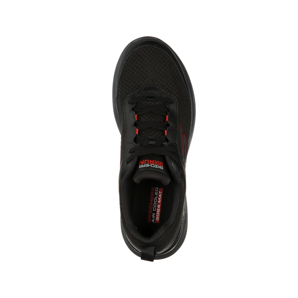 کفش ورزشی مردانه اسکچرز مدل 220086 Go Run 400 V2 BKRD