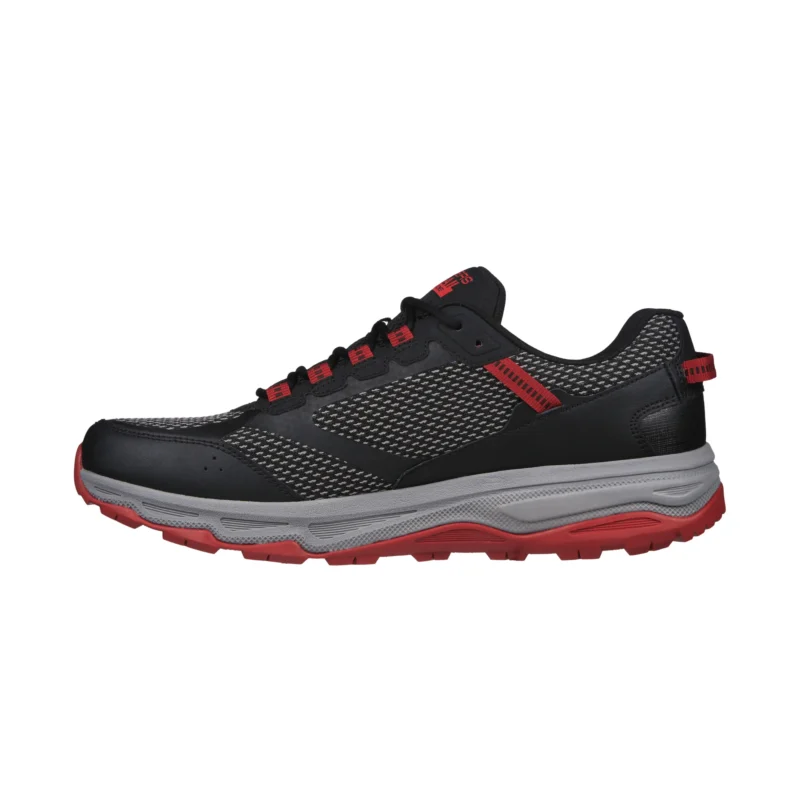 کفش مردانه اسکچرز مدل 220111 GO RUN Trail Altitude BKRD مشکی قرمز
