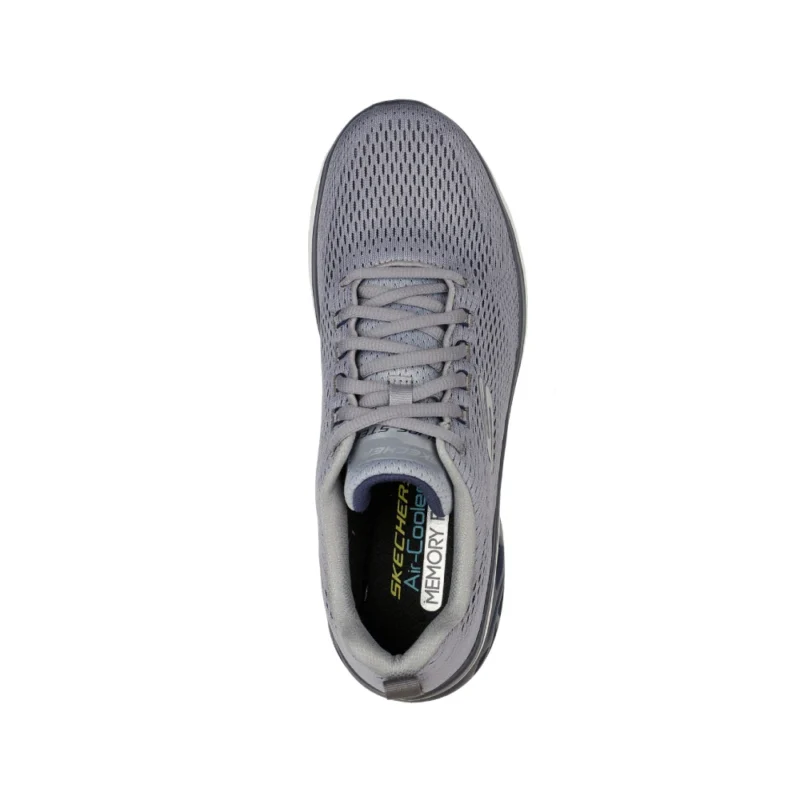 کفش مردانه اسکچرز مدل 232270 Glide-Step Sport - Wave Heat