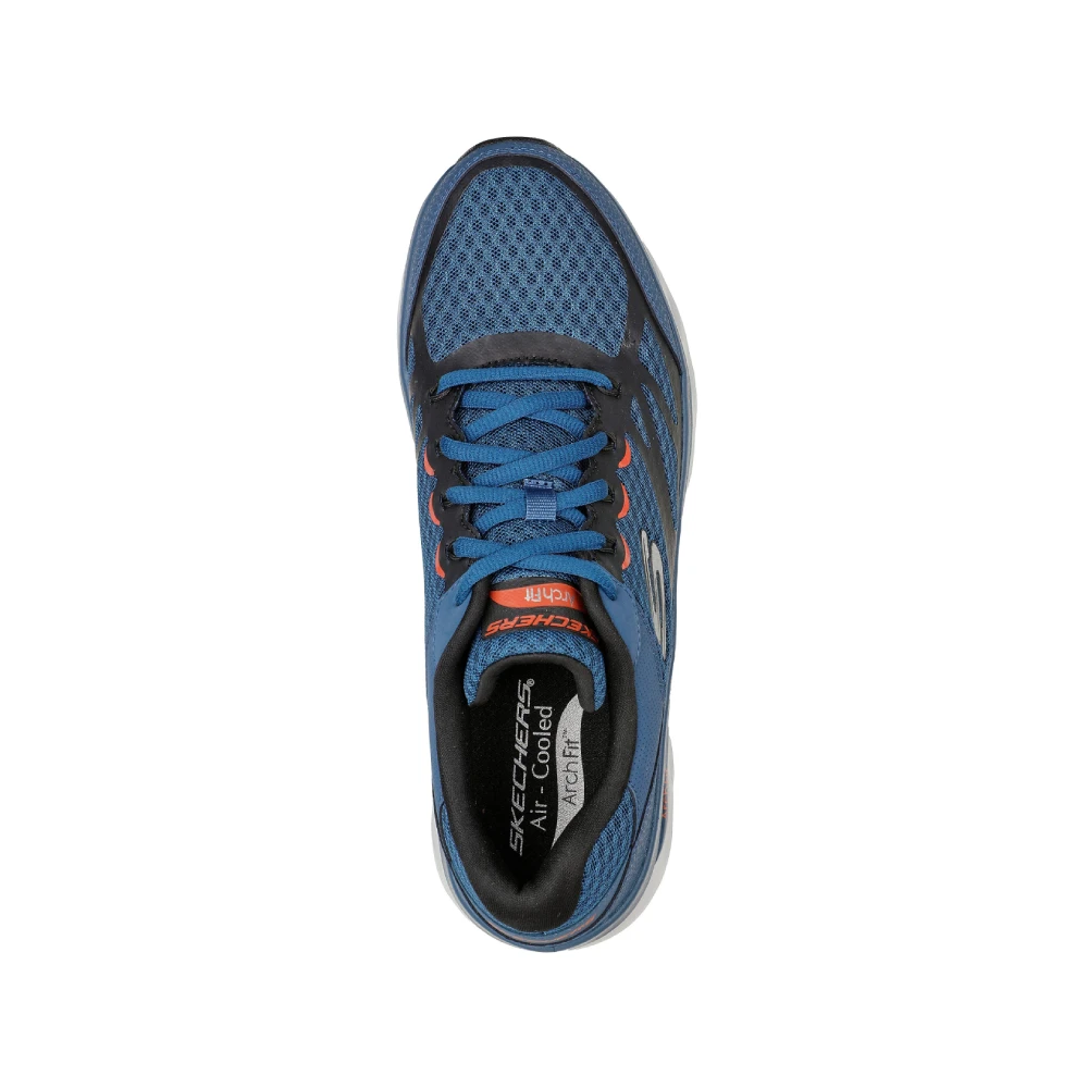کفش مردانه اسکیچرز مدل 232320 Arch Fit Glide-Step - Highlighter BLOR