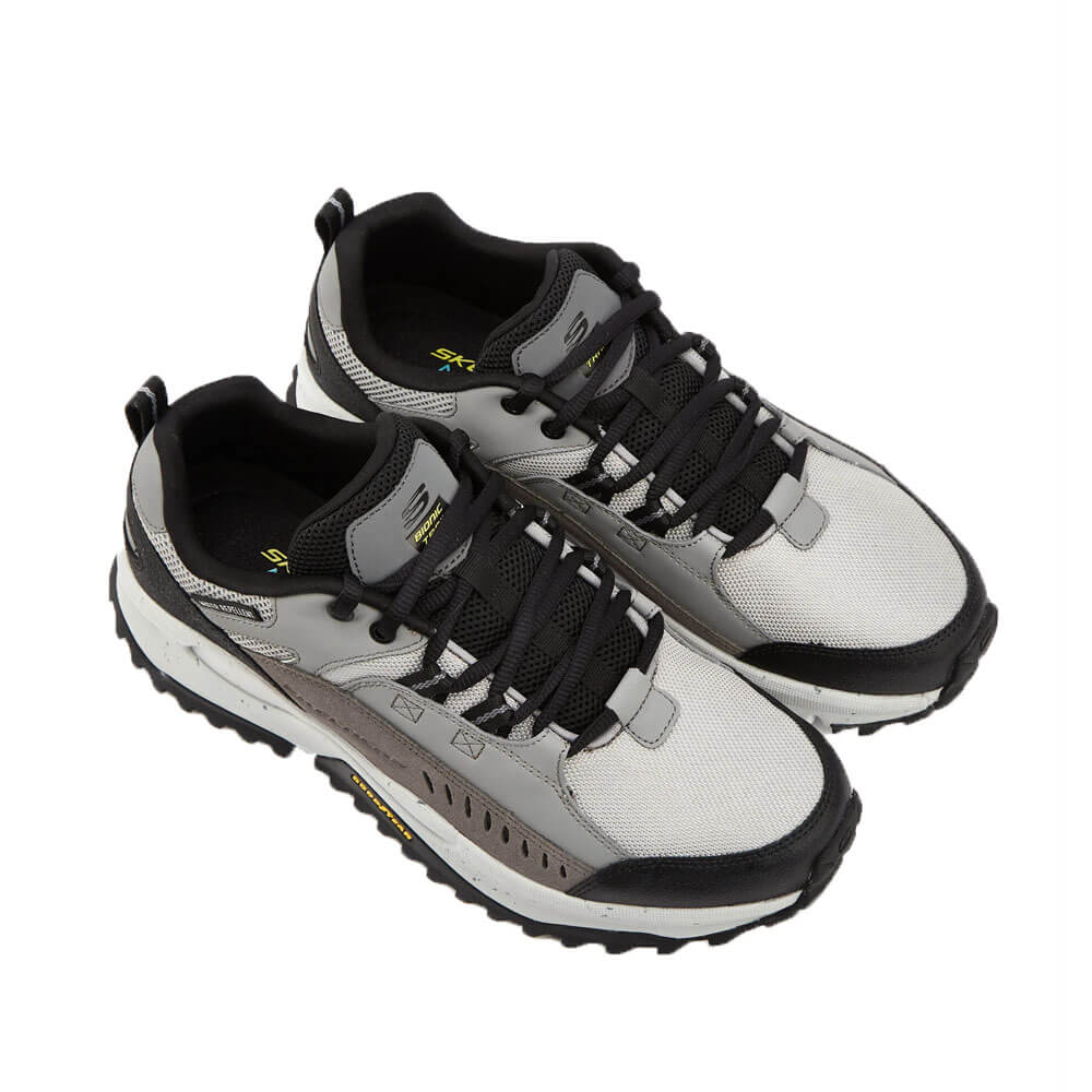 کفش مردانه مخصوص تریل اسکچرز مدل 237219