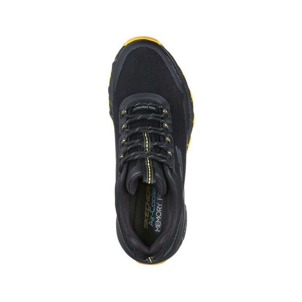 کفش مردانه مخصوص تریل اسکچرز مدل 237301