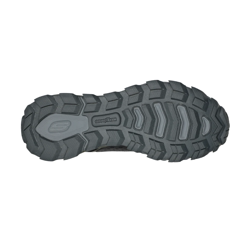 کفش مردانه اسکچرز مدل 237308 Max Protect - Task Force CAMO کفش ارتشی ورزشی
