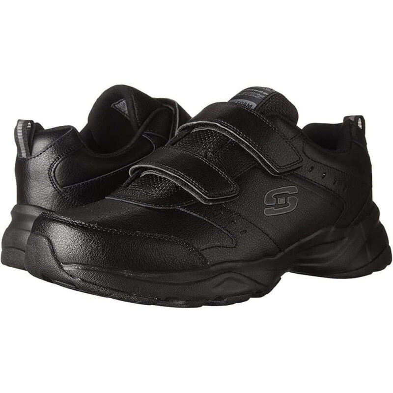کفش مردانه مخصوص پیاده روی اسکچرز مدل 58356