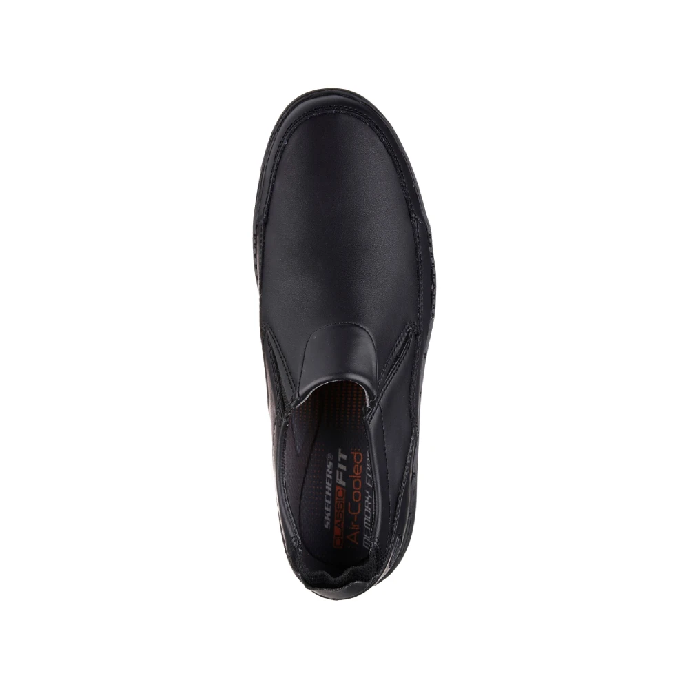کفش مردانه اسکچرز مدل 65136 Droven - Malten