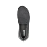 خرید کفش زنانه اسکچرز مدل 124957 GO WALK Flex -Bright Summer CHAR طوسی