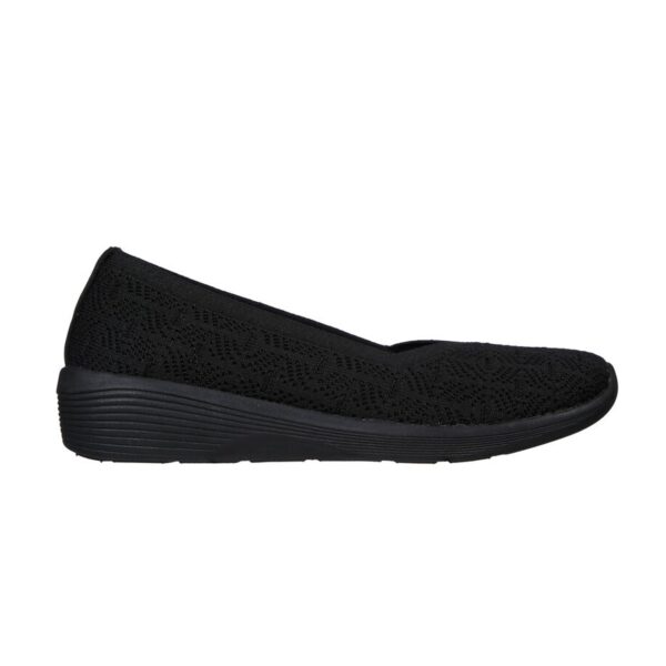 کفش روزمره زنانه اسکچرز مدل 158564 Skechers Women's Arya-for Real Loafer Flat