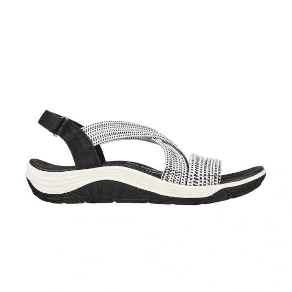 Skechers Womens Reggae Cup - Independence Sandals صندل زنانه اسکچرز مدل 163122