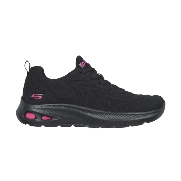 کفش پیاده روی زنانه اسکچرز مدل 117433 BBK Bobs Unity Trainers