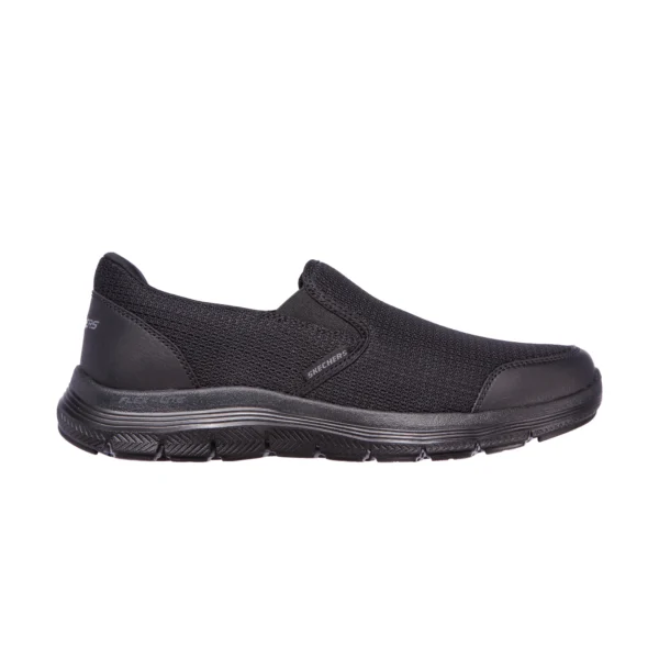 خرید کفش مردانه اسکچرز مدل 232230 BBK Skechers Flex Advantage 4.0 - Tuscan مشکی