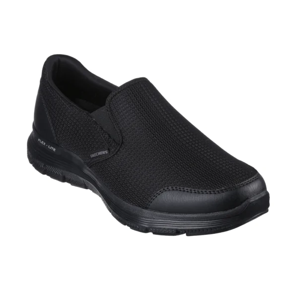 خرید کفش مردانه اسکچرز مدل 232230 BBK Skechers Flex Advantage 4.0 - Tuscan مشکی