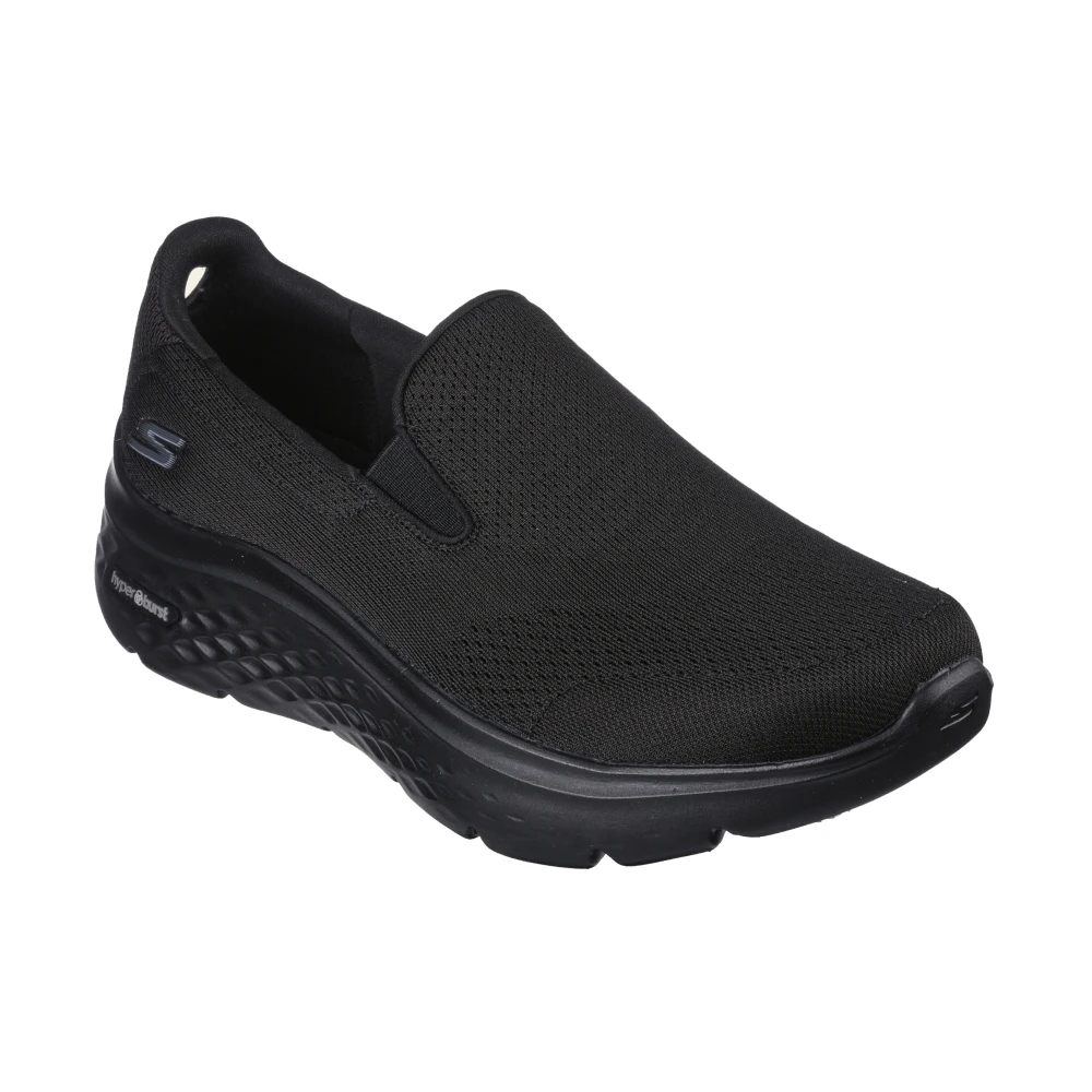 کفش مردانه اسکچرز مدل 216188 Go Walk - Hyper Burst مشکی
