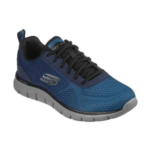 کفش مردانه اسکیچرز مدل 232399 Skechers Track - Ripkent NVBL