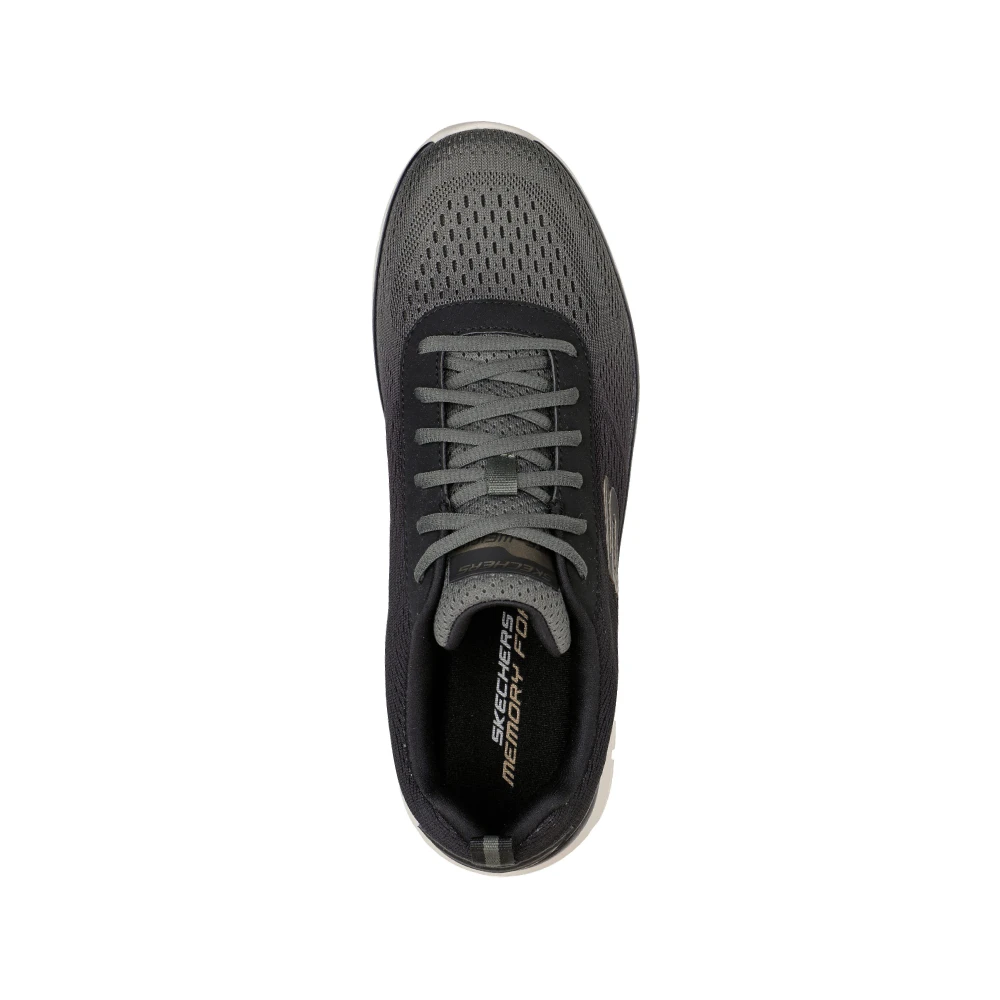 کفش مردانه اسکیچرز مدل 232399 Skechers Track - Ripkent OLBK