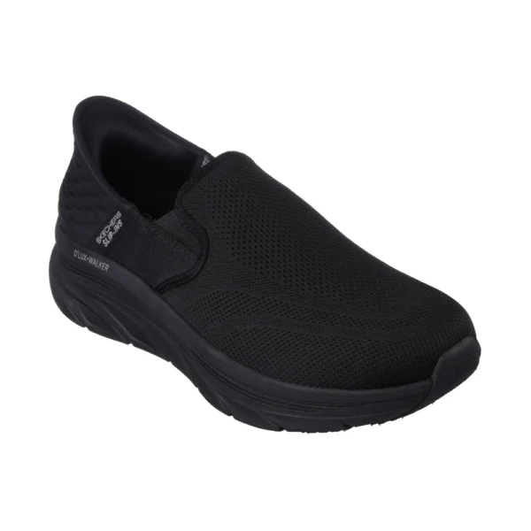 کفش مردانه اسکیچرز اورجینال مشکی مدل 232455 Slip-ins RF: D'Lux Walker - Orford