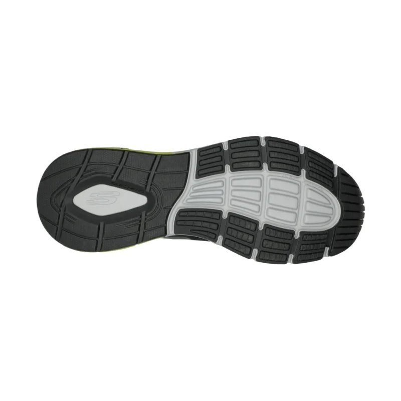کفش مردانه اسکیچرز مشکی اورجینال مدل 232664 Max Protect Sport - Bream