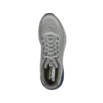 کفش مردانه اسکیچرز طوسی اورجینال مدل 232664 Max Protect Sport - Bream