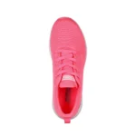 کفش زنانه اسکچرز مدل 33162 BOBS Sport Squad - Glowrider