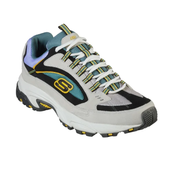 کفش مردانه اسکیچرز مدل 51286 Stamina - Cutback