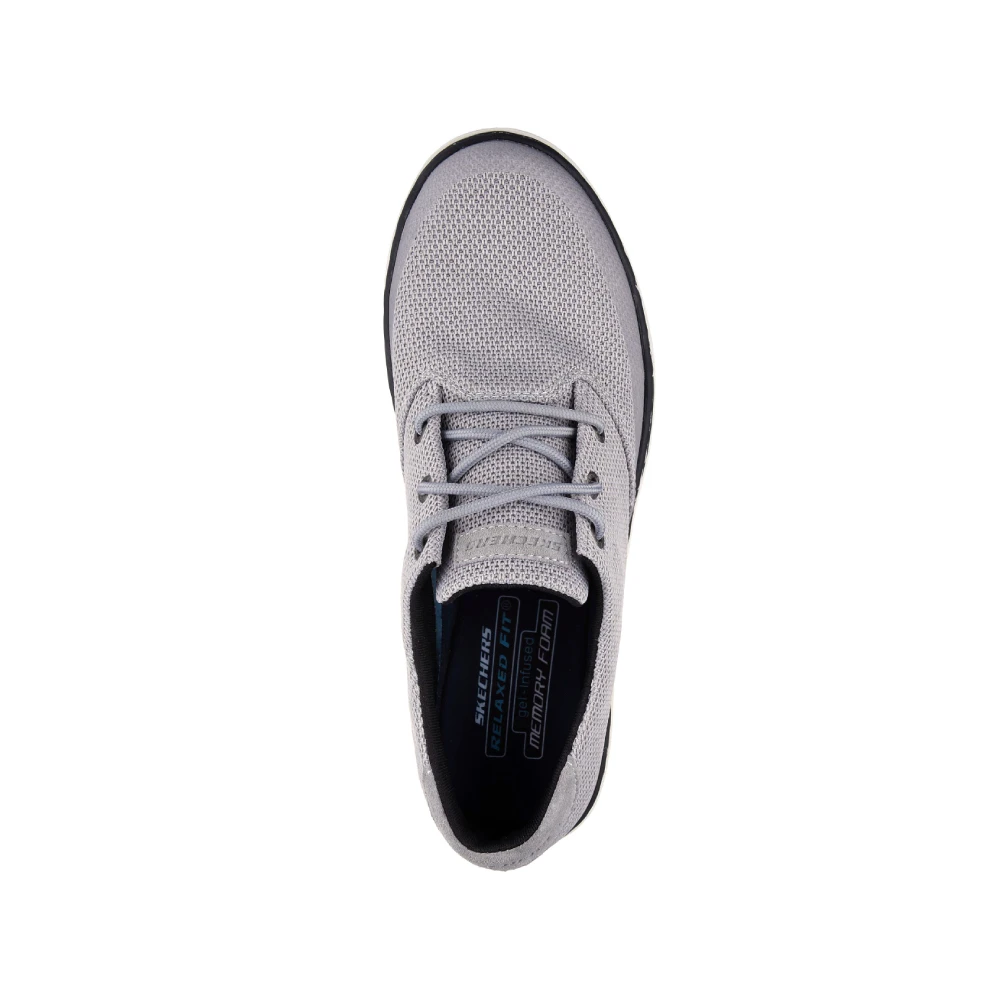 کفش مردانه اسکچرز مدل 65087 Relaxed Fit: Palen - Repend