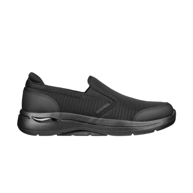 کفش مردانه اسکچرز مدل 216264 GO WALK Arch Fit - Robust Comfort bbk مشکی