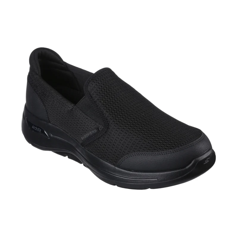 کفش مردانه اسکچرز مدل 216264 GO WALK Arch Fit - Robust Comfort bbk مشکی