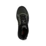 کفش مردانه اسکچرز مدل 51861 BOWERZ OLBK مشکی زیتونی