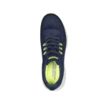 کفش مردانه اسکچرز مدل 118101 BOBS Sport B Flex - Electric Cool NVY سرمه ای