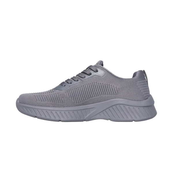 کفش مردانه اسکچرز مدل 118200 Skechers Squad Air-Close Encounter GRY طوسی