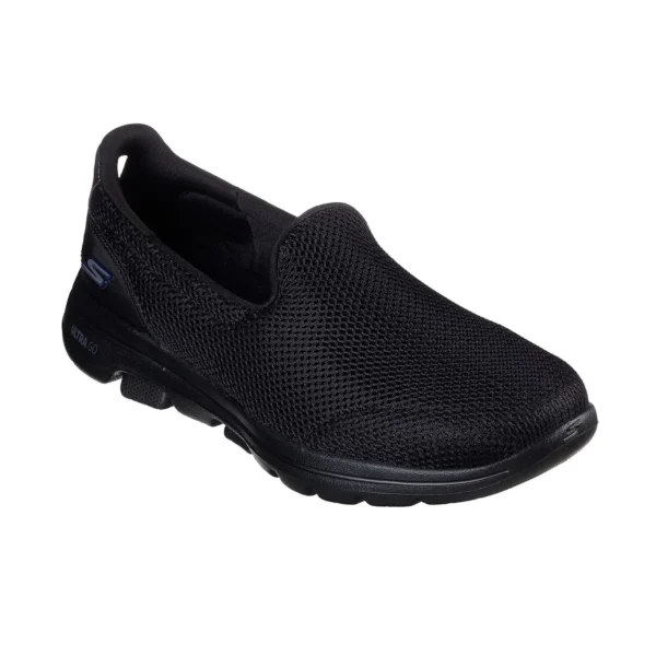 کفش زنانه اسکچرز مدل 15901 GO Walk 5 - Sneaker BBK مشکی