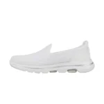 کفش زنانه اسکچرز مدل 15901 GO Walk 5 - Sneaker WHT سفید