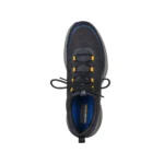کفش مردانه اسکچرز مدل 220017 GOtrail Jackrabbit Magnito NVYL سرمه ای زرد