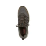 کفش مردانه اسکچرز مدل 220017 GOtrail Jackrabbit Magnito TPBطوسی کرم