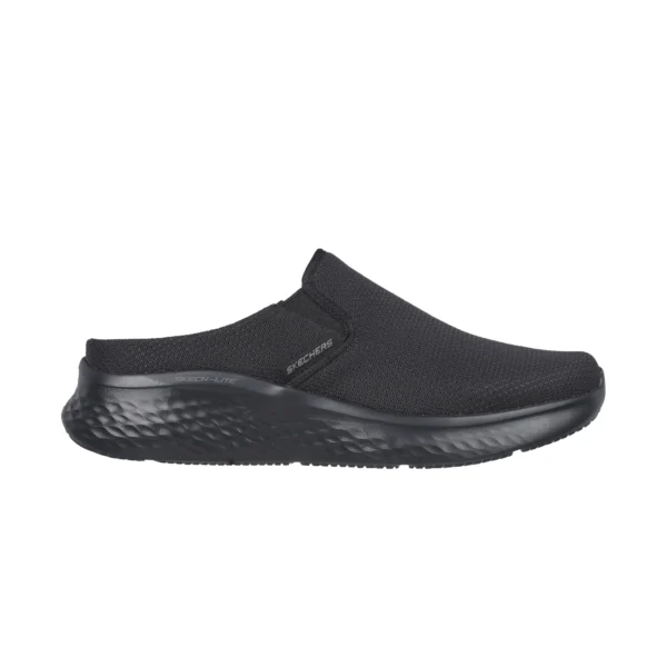 صندل مردانه اسکچرز مدل 232474 Skech Lite Pro Slip On Clogs BBK مشکی