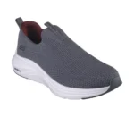 کفش مردانه اسکچرز مدل 232629 Vapor Foam - Covert CCRD طوسی