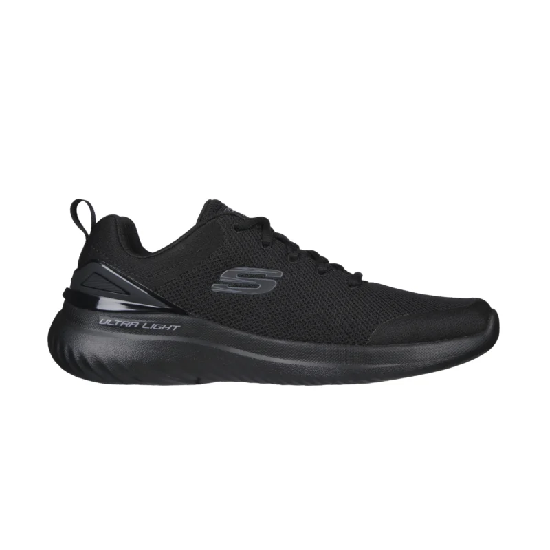 خرید کفش مردانه اسکچرز مدل 232670 Bounder 2.0 - Nasher BBK تمام مشکی