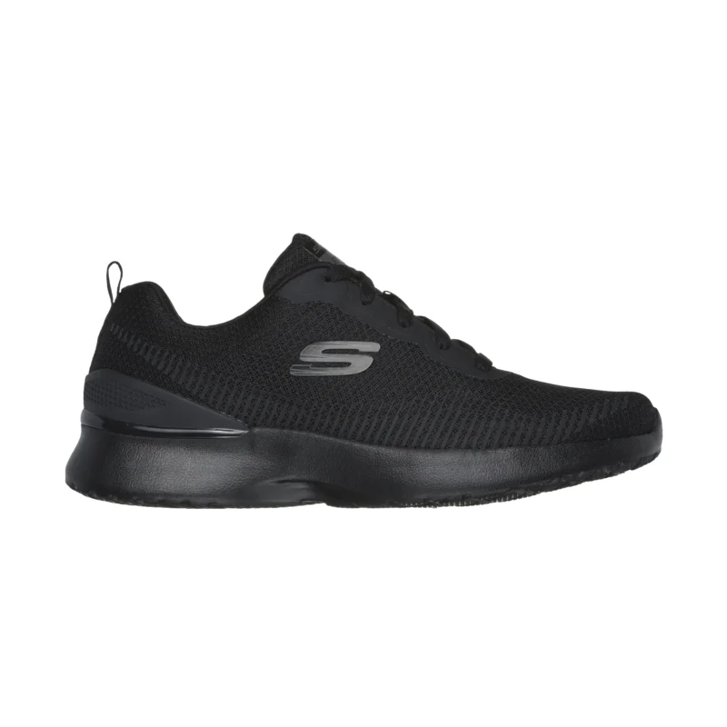 کفش مردانه اسکچرز مدل 232691 Skech Air Dynamight - Bliton BBK مشکی
