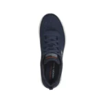 کفش مردانه اسکچرز مدل 232691 Skech Air Dynamight - Bliton NVOR سرمه ای سفید
