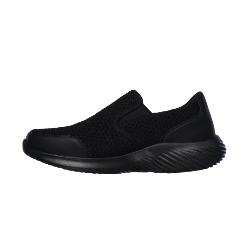کفش مردانه اسکچرز مدل 52507 Bounder - vertville BBK مشکی
