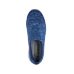 کفش مردانه اسکچرز مدل 52617 BURST 2. HAVITURE NVBL سرمه ای آبی