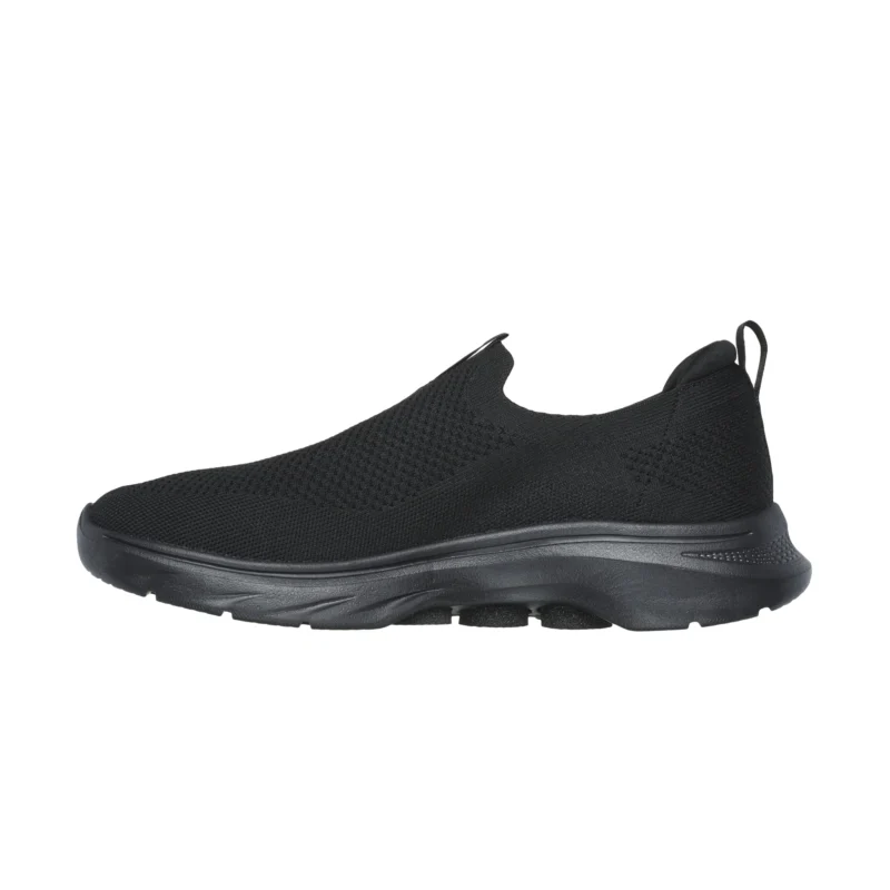 خرید کفش مردانه اسکچرز مدل 216633 bbk مشکی Skechers GO WALK 7