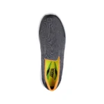 کفش مردانه اسکچرز مدل 54152 GOwalk 4 Incredible CCOR طوسی نارنجی