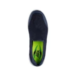 کفش مردانه اسکچرز مدل 54152 GOwalk 4 Incredible NVGY سرمه ای