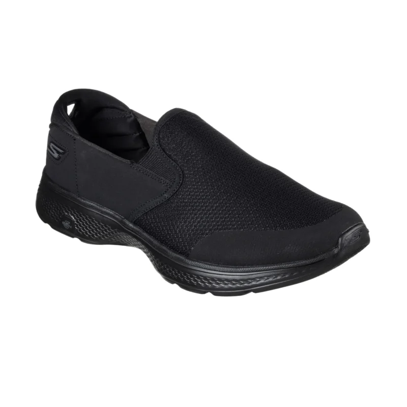 کفش مردانه اسکچرز مدل 54171 - GOwalk 4 BBK مشکی