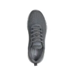 خرید کفش مردانه اسکیچرز مدل 118103 GRY BOBS Sport B Flex - Cool Edge Skechers طوسی