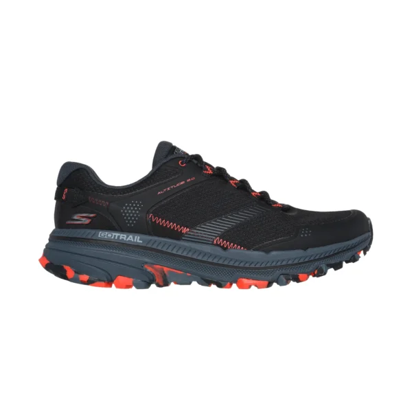 خرید کفش مردانه اسکچرز مدل 220760 GO RUN Trail Altitude 2.0 - Cascade Canyon Skechers BKCL مشکی