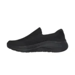 خرید کفش مردانه اسکچرز مدل 232706 BBK مشکی Arch Fit 2.0 - Vallo Skechers